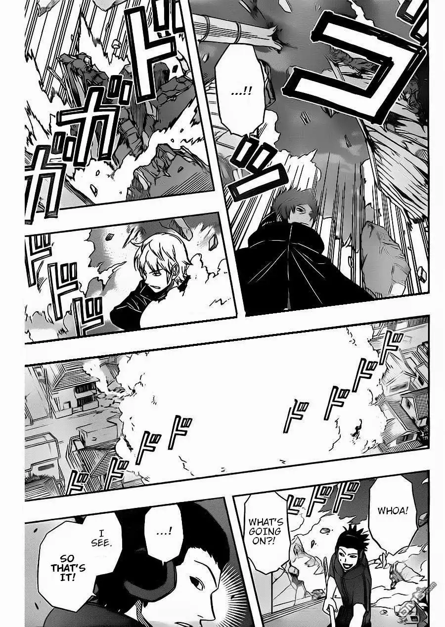 World Trigger Chapter 72 17